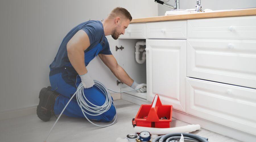 Local clogged drains in Bay Minette, AL